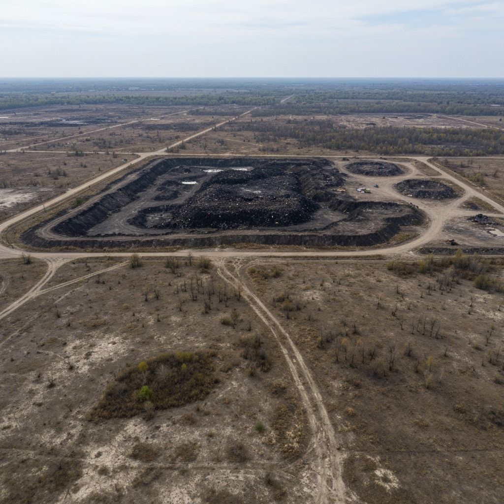 Arica Toxic Waste Case Study