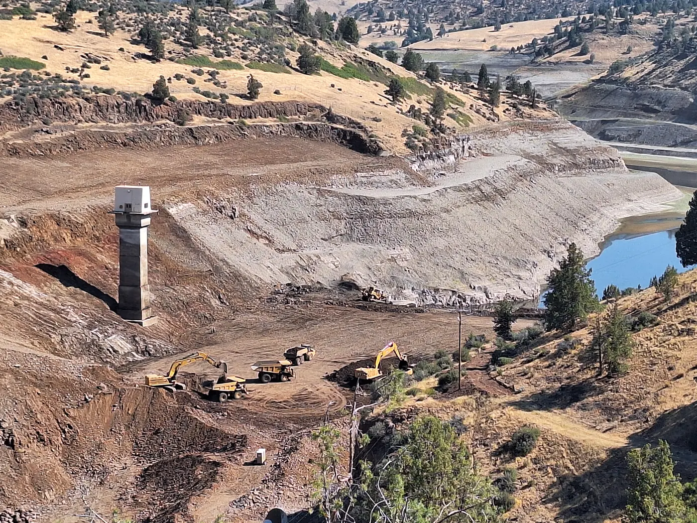The Klamath Dam Removal and the Return of a Free-Flowing River