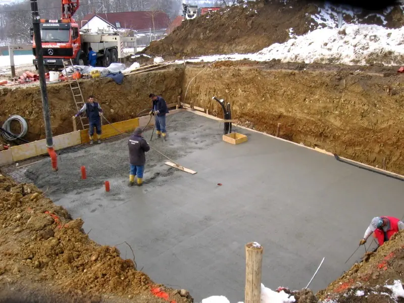 Cement’s Carbon Footprint and the Search for Cleaner Construction