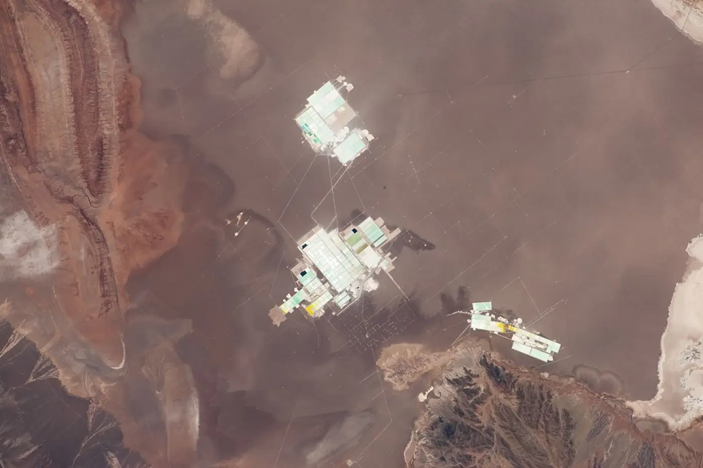 Lithium Extraction and the Environmental Trade-Offs of Battery Production
