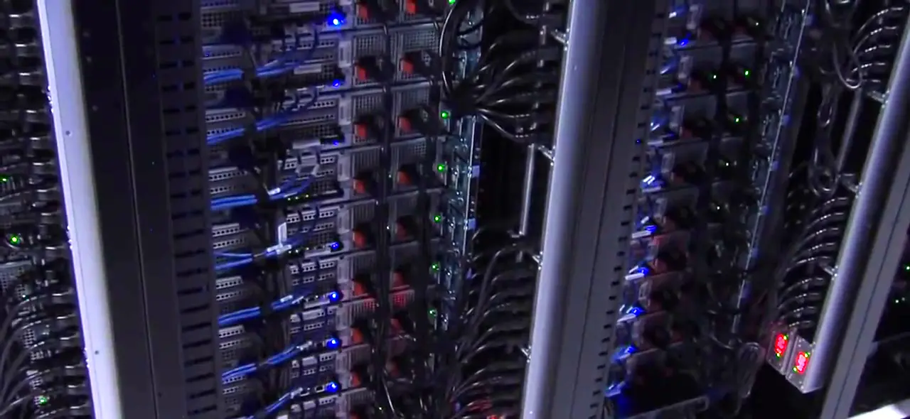 Why Do AI Data Centres Need So Much Water and Power?