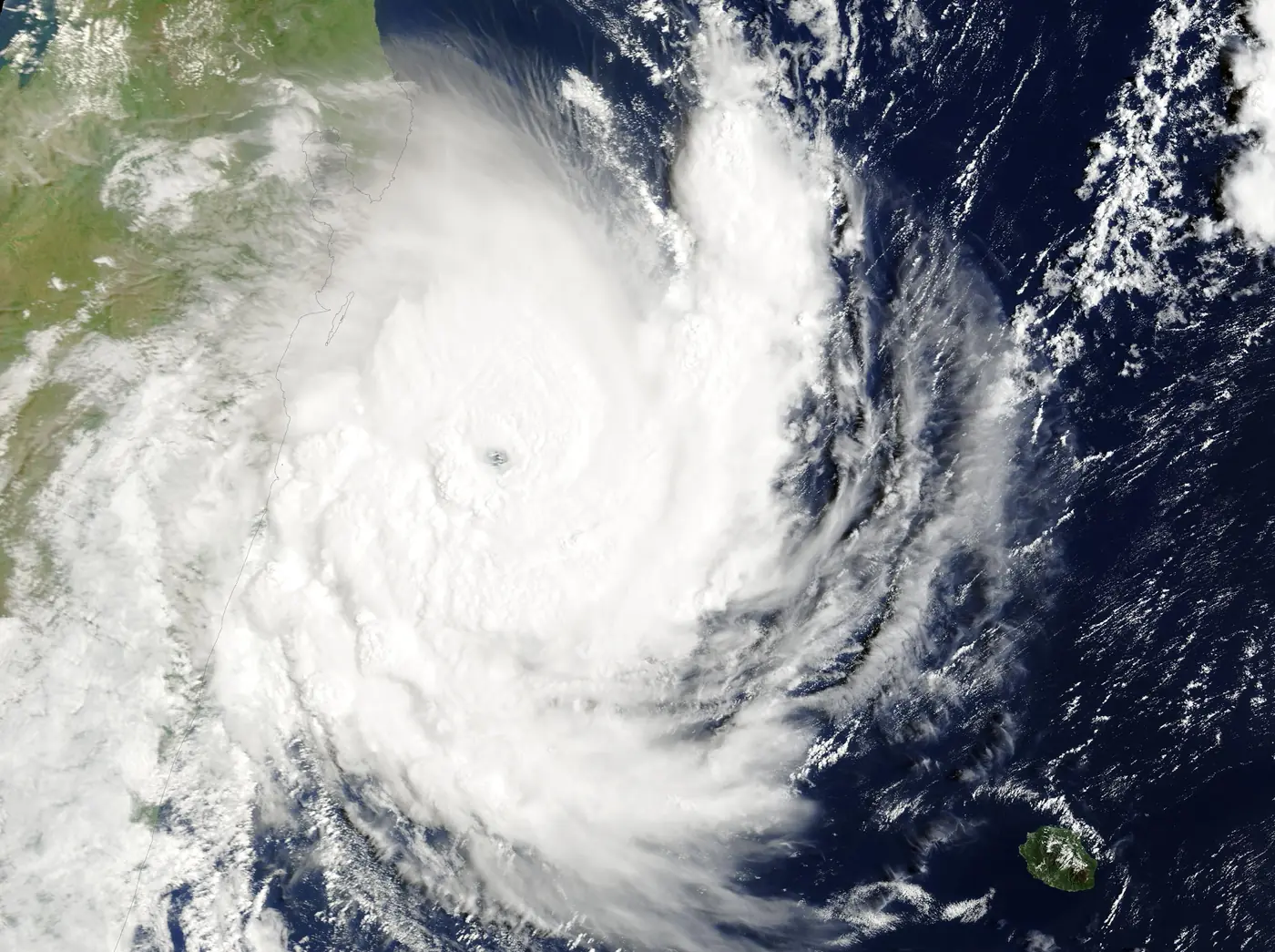 Cyclone Gezani: The Storm That Devastated Madagascar