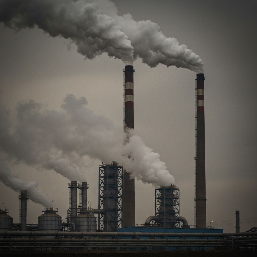 Turning Carbon Pollution Into Something Useful