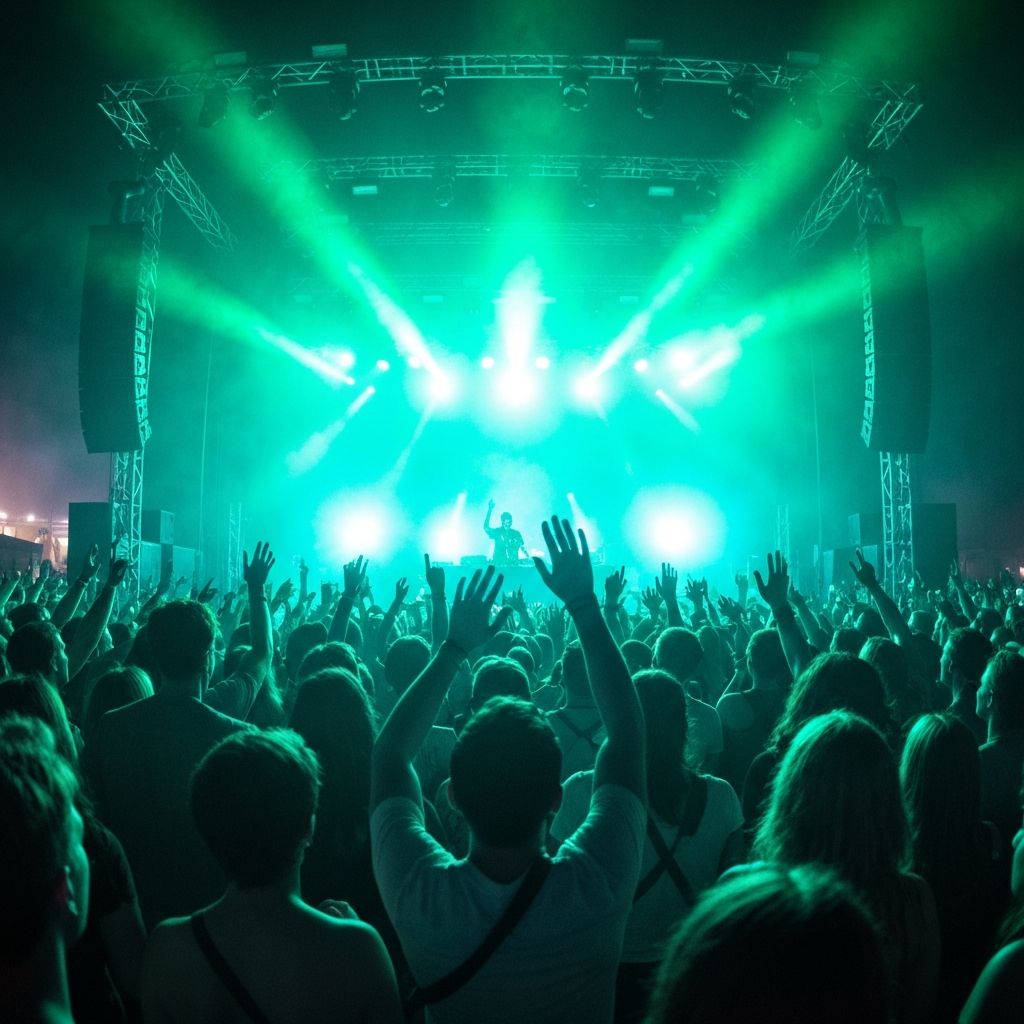 Why RAYE Bringing Climate Anxiety Into Pop Music Is a Big Deal