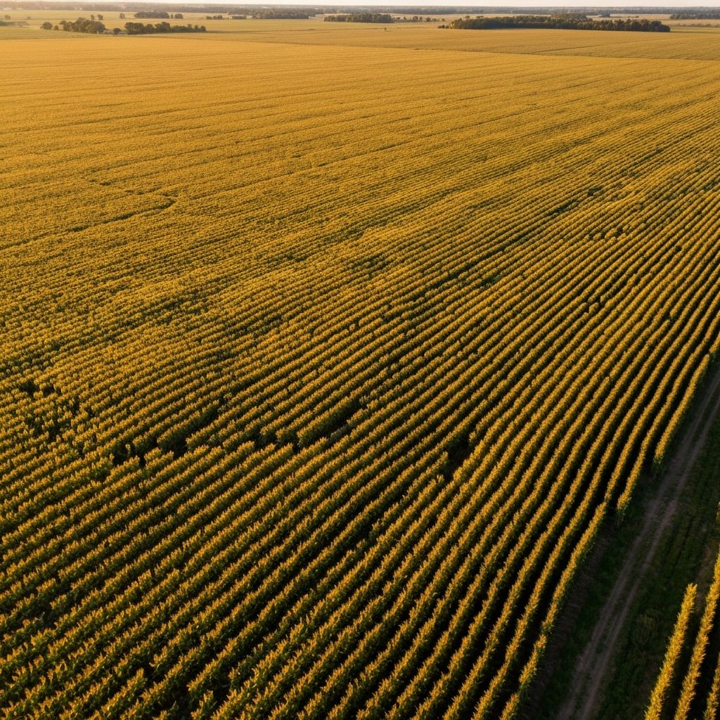 The Hidden Cost of Corn: Feedlots and Industrial Agriculture