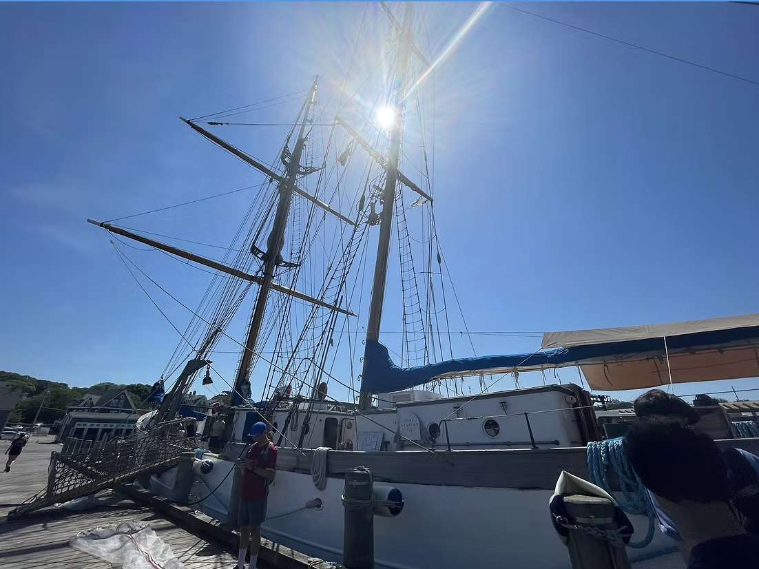 Touring the SEA Cramer