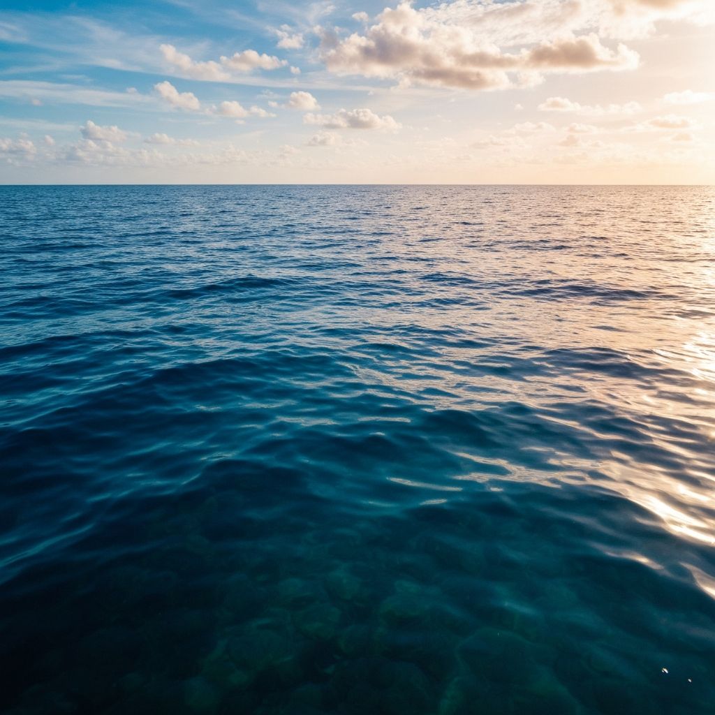 When the Ocean Becomes the Planet's Heat Battery