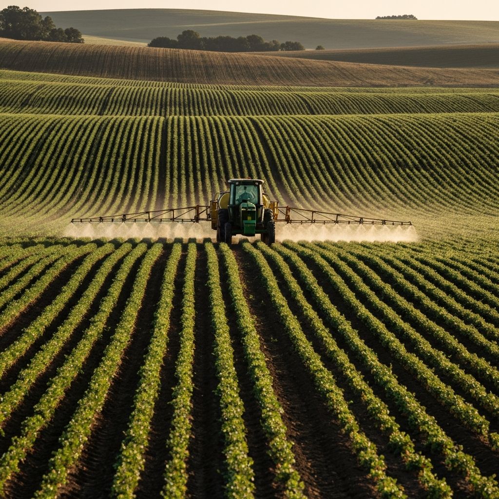 Roundup, Risk, and the Problem of Trust in Modern Agriculture